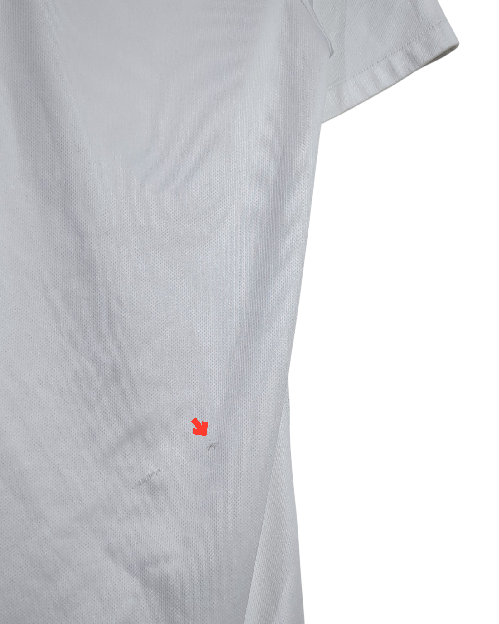 2018-19 Portugal Nike Away Shirt - (S)