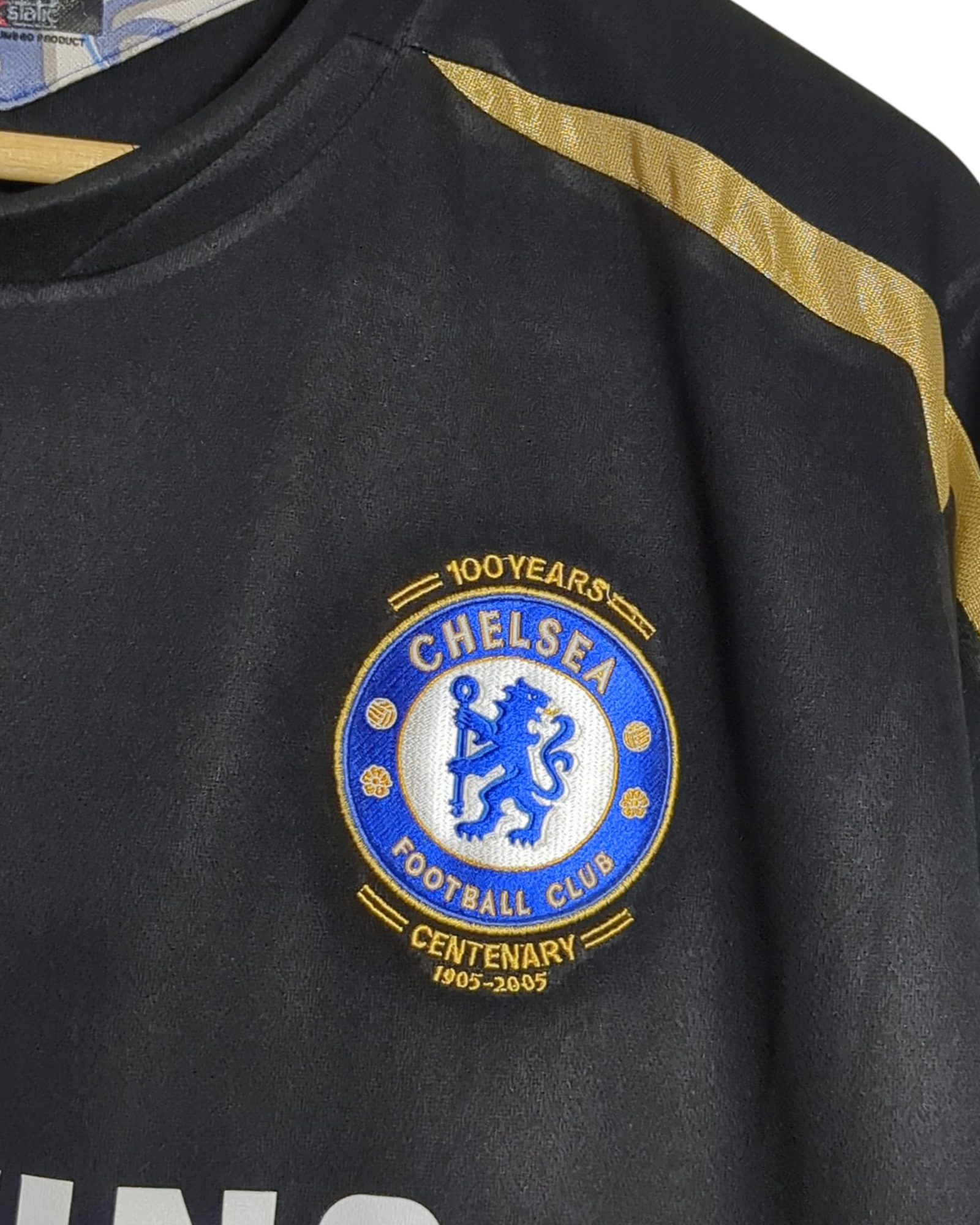 2005-06 Chelsea Umbro Goalkeeper Shirt - (XL)