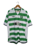 2001-03 Celtic Umbro Home Shirt - (XL)