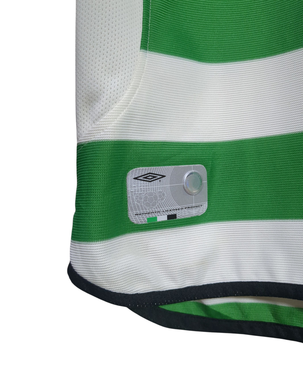2001-03 Celtic Umbro Home Shirt - (XL)