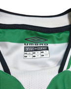 2001-03 Celtic Umbro Home Shirt - (XL)