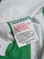2001-03 Celtic Umbro Home Shirt - (XL)