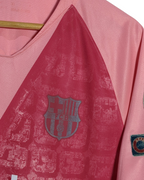2018-19 Barcelona Nike Third Shirt #10 Messi - (L)