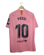 2018-19 Barcelona Nike Third Shirt #10 Messi - (L)