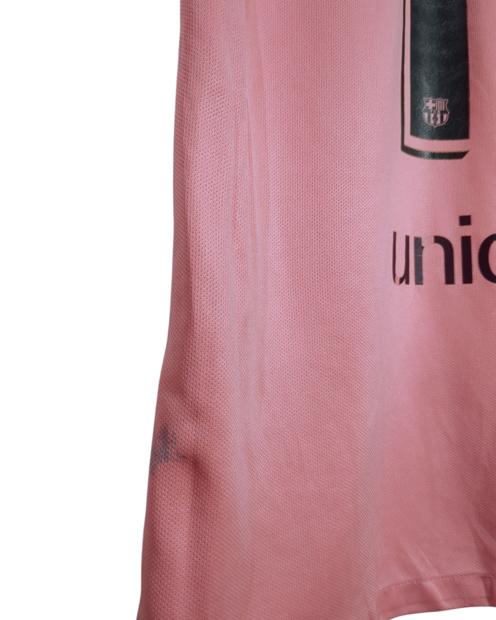 2018-19 Barcelona Nike Third Shirt #10 Messi - (L)