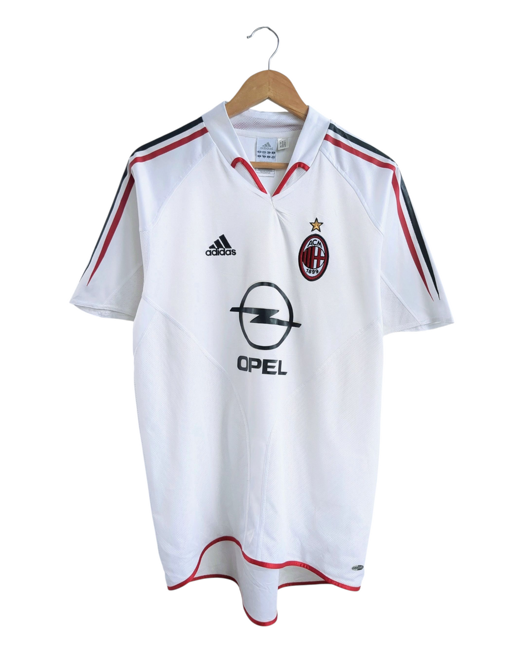 2004-05 AC Milan Adidas Away Shirt - (M)