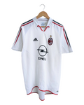 2004-05 AC Milan Adidas Away Shirt - (M)