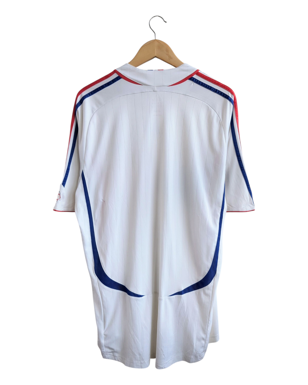 2006-07 France Adidas Away Shirt - (XL)