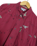 Columbia 00s River Lodge Shirt - (XL)