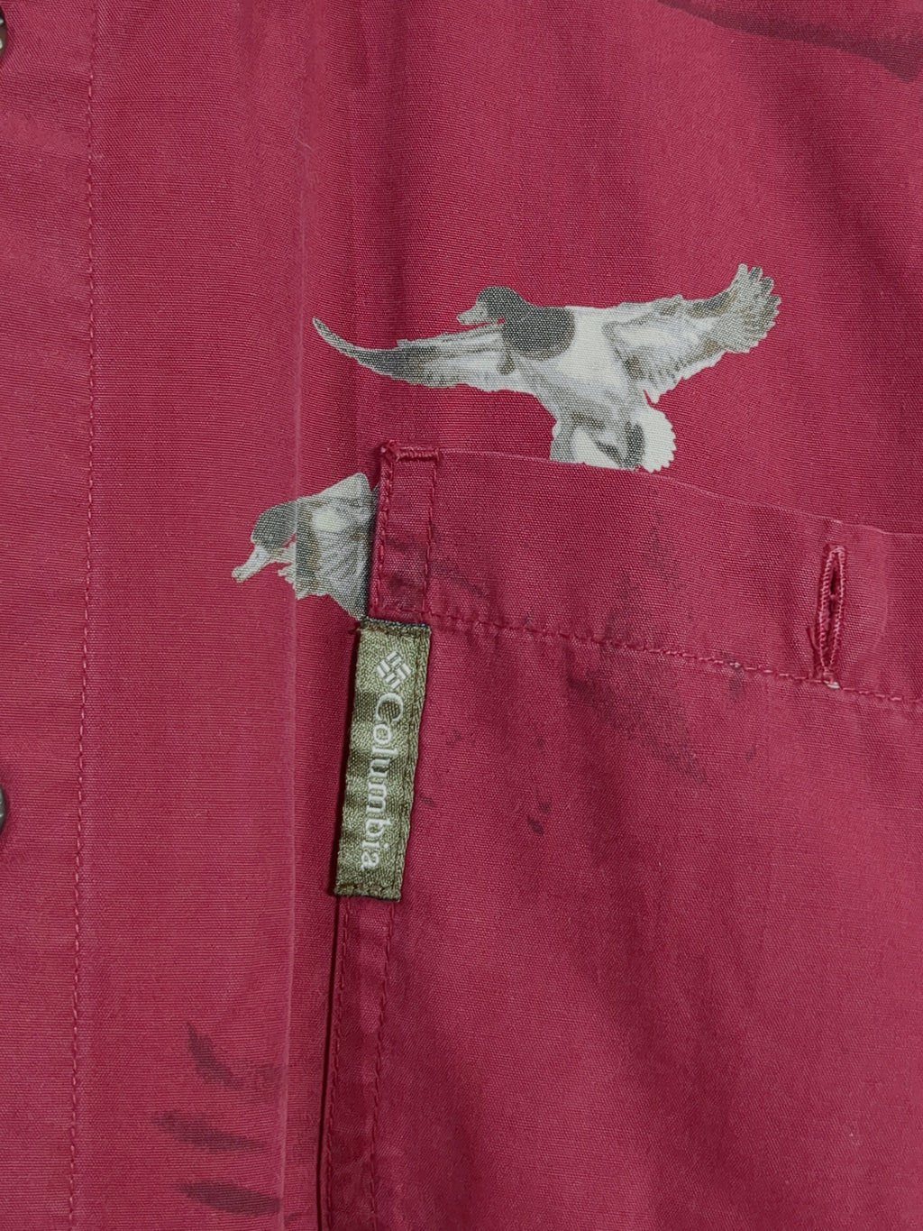 Columbia 00s River Lodge Shirt - (XL)