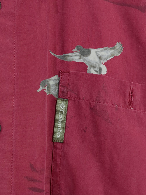 Columbia 00s River Lodge Shirt - (XL)