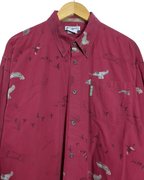 Columbia 00s River Lodge Shirt - (XL)