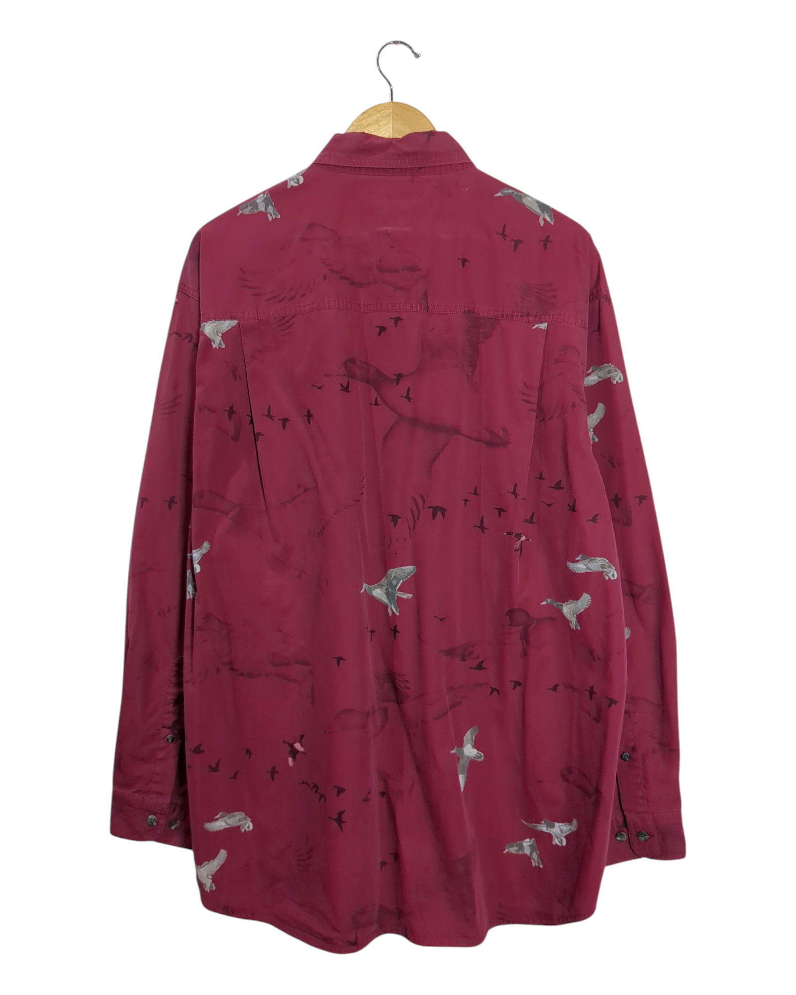 Columbia 00s River Lodge Shirt - (XL)