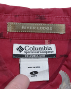 Columbia 00s River Lodge Shirt - (XL)