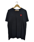 Comme Des Garcons Play Red Heart Tee - (L)
