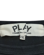 Comme Des Garcons Play Red Heart Tee - (L)
