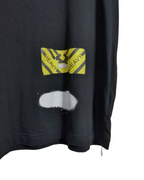 Off-White Diag Spray Tee - (XL)