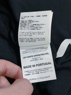 Off-White Diag Spray Tee - (XL)