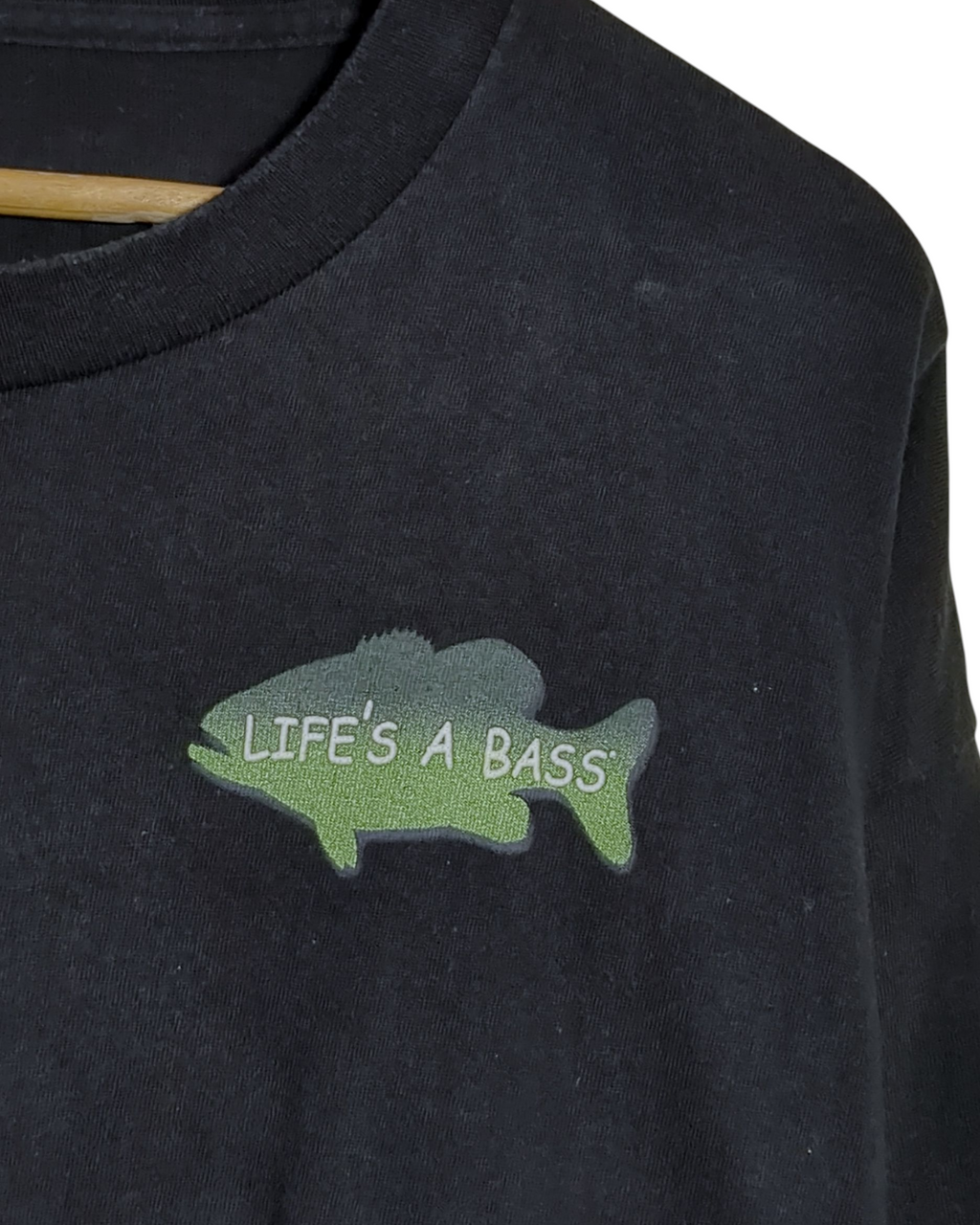 Delta Pro Weight 00s NASCAR Fishing 'Basscar' Tee - (XL)