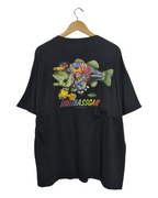 Delta Pro Weight 00s NASCAR Fishing 'Basscar' Tee - (XL)