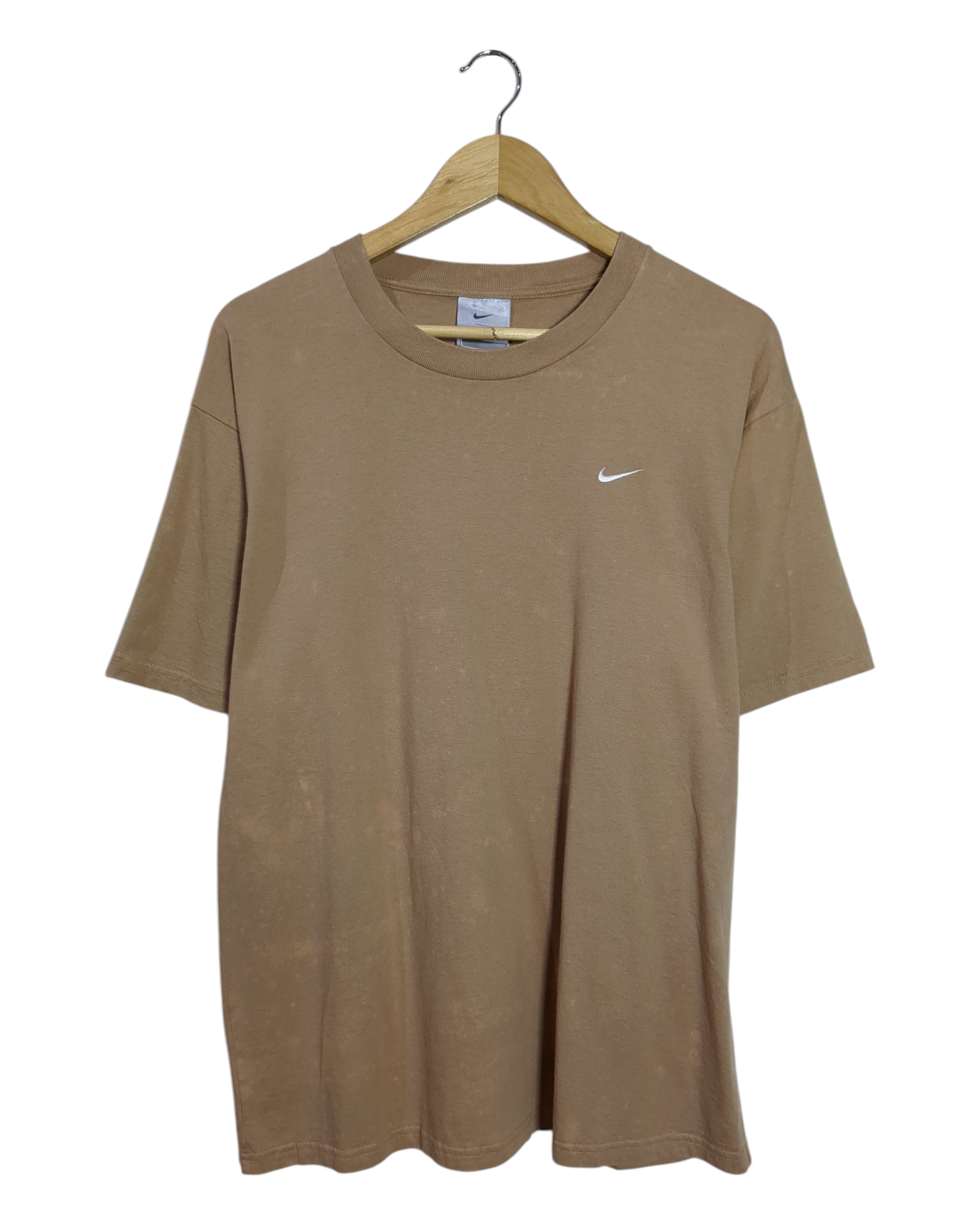 Nike 00s Basic Swoosh Tee - (M)