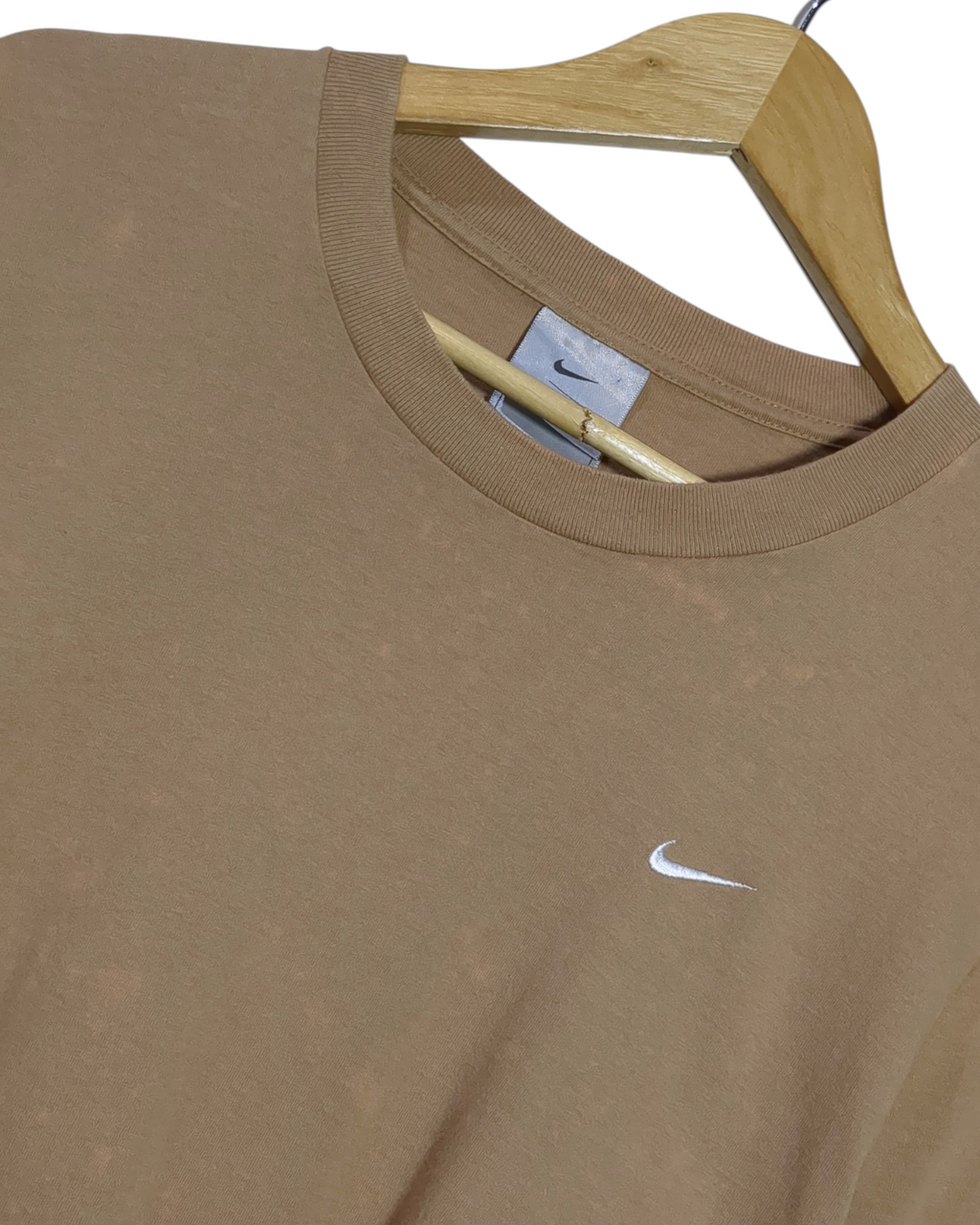 Nike 00s Basic Swoosh Tee - (M)