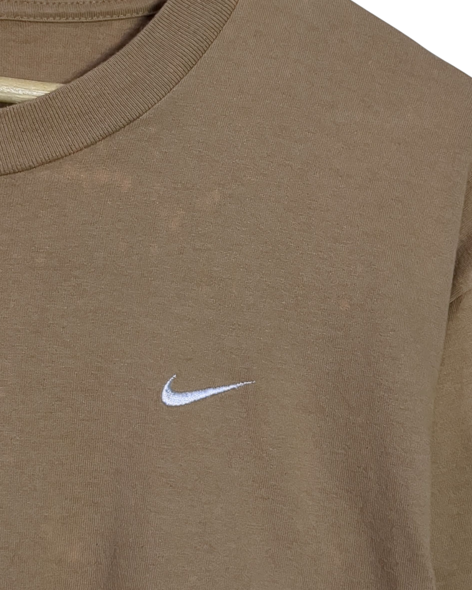 Nike 00s Basic Swoosh Tee - (M)
