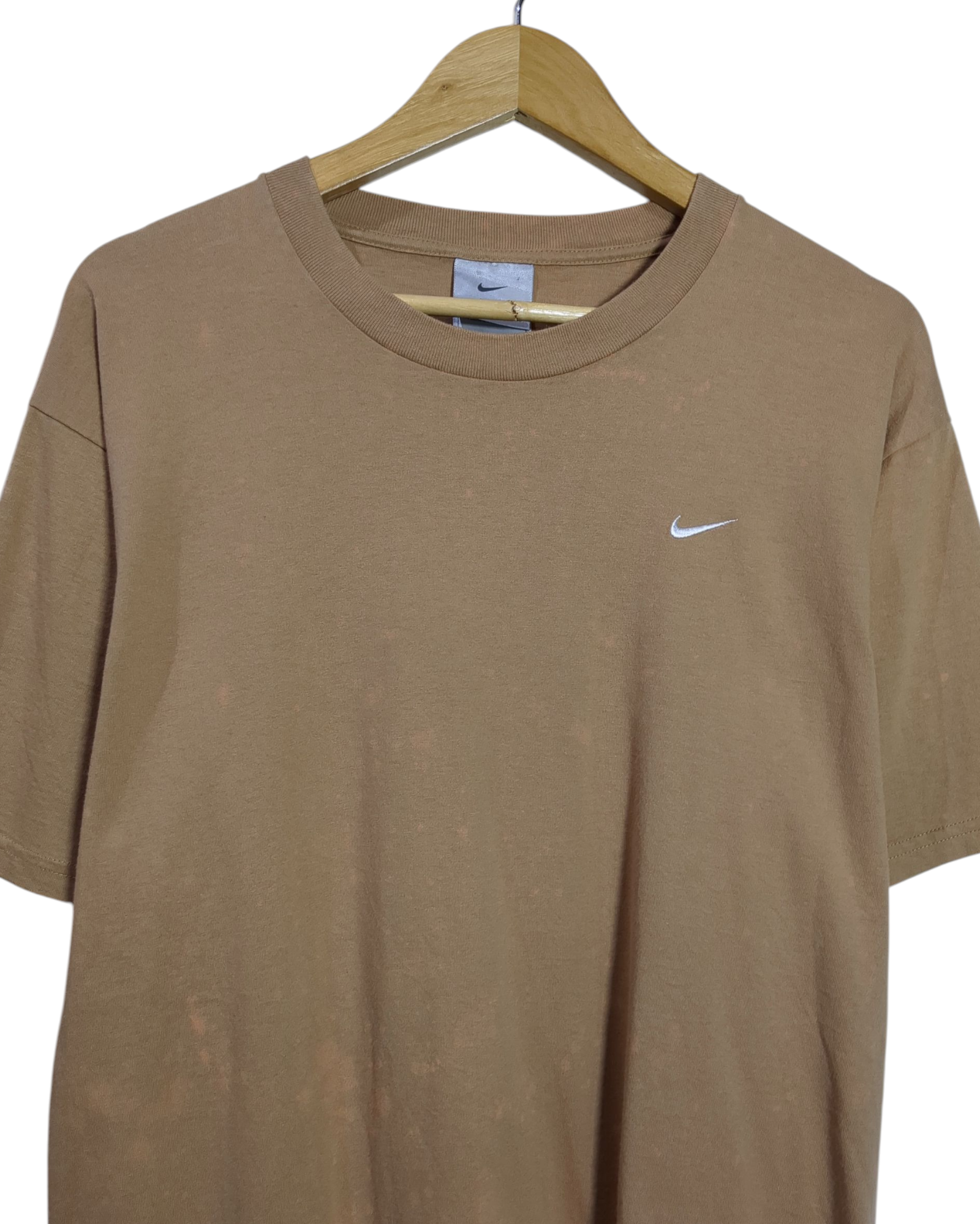 Nike 00s Basic Swoosh Tee - (M)
