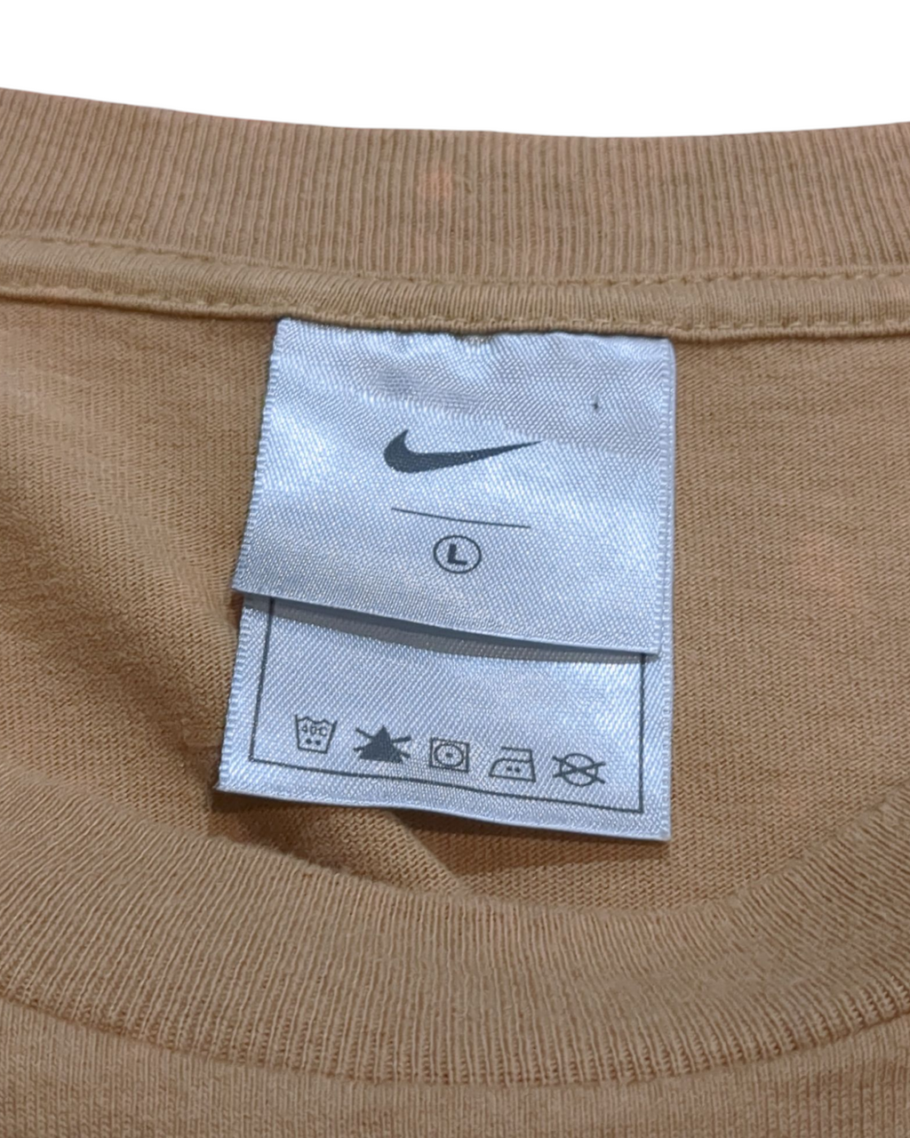 Nike 00s Basic Swoosh Tee - (M)