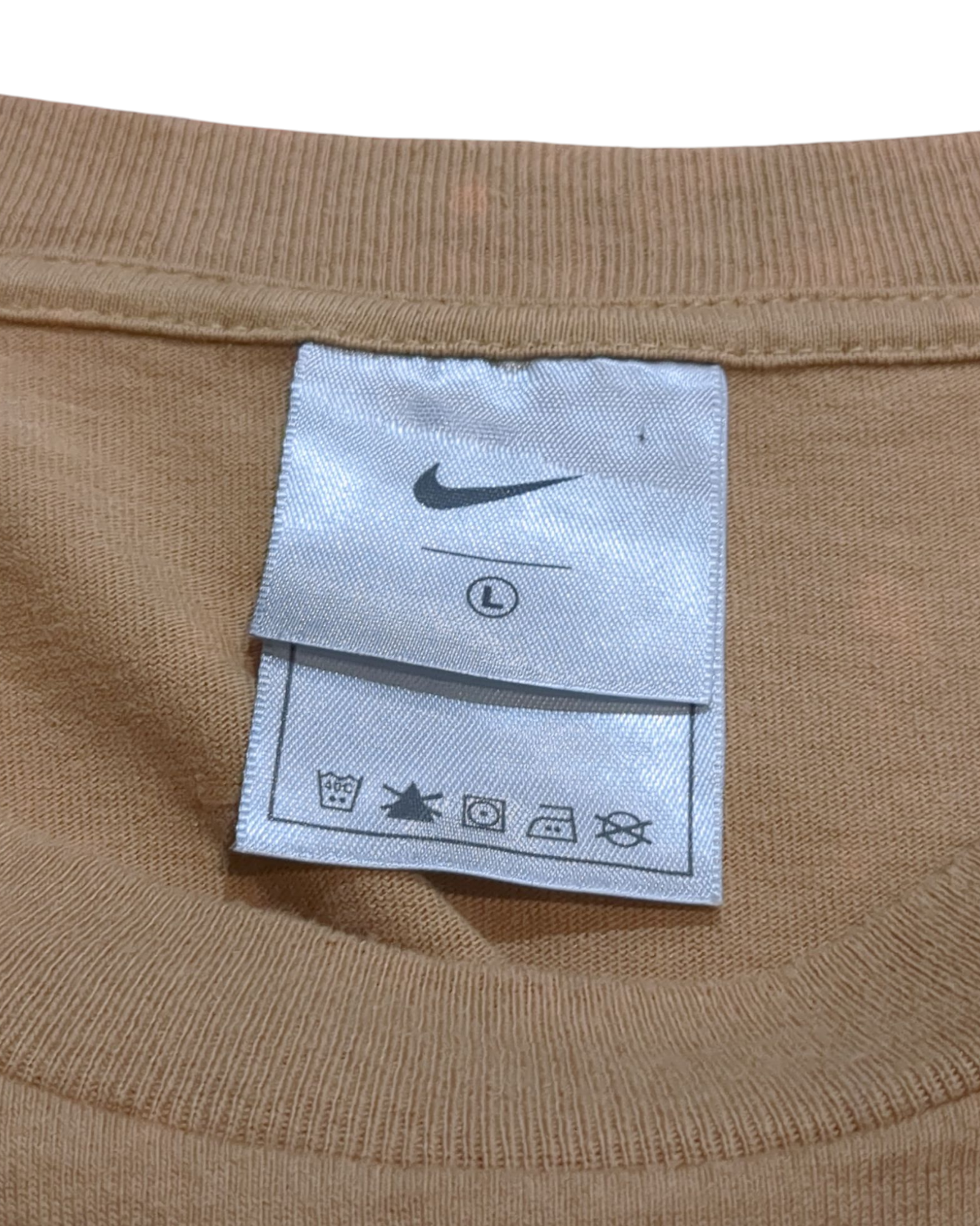 Nike 00s Basic Swoosh Tee - (M)