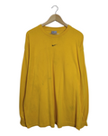 Nike 00s Center Swoosh Long Sleeve Tee - (XL)