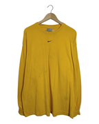 Nike 00s Center Swoosh Long Sleeve Tee - (XL)