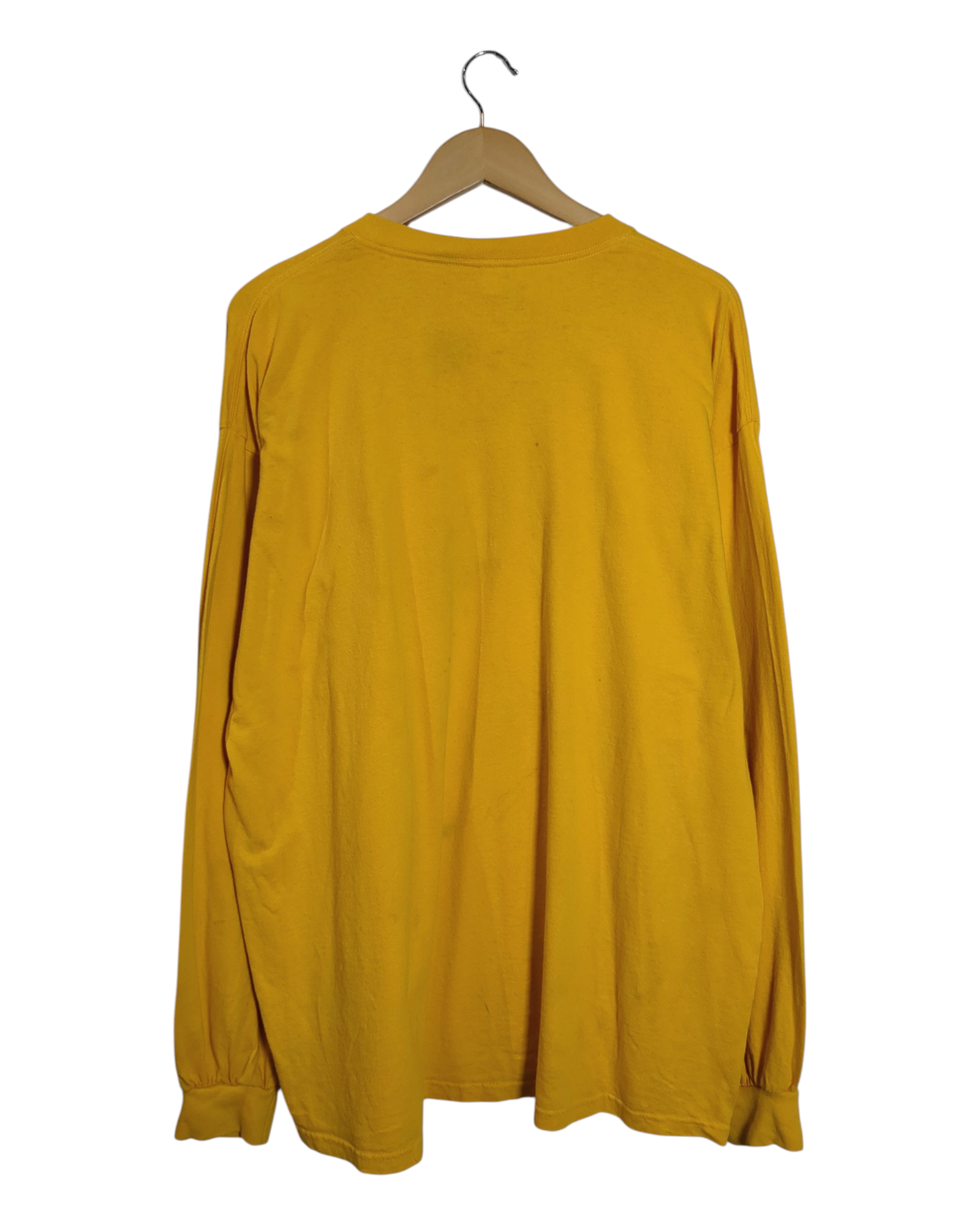 Nike 00s Center Swoosh Long Sleeve Tee - (XL)