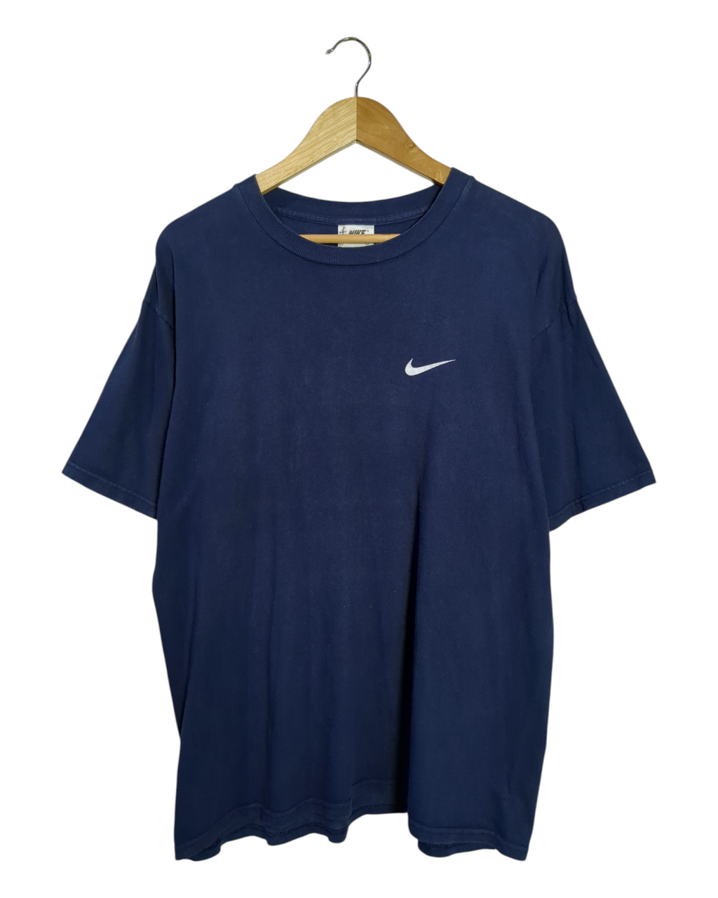Nike 90s Just Do It Logo Tee - (L)