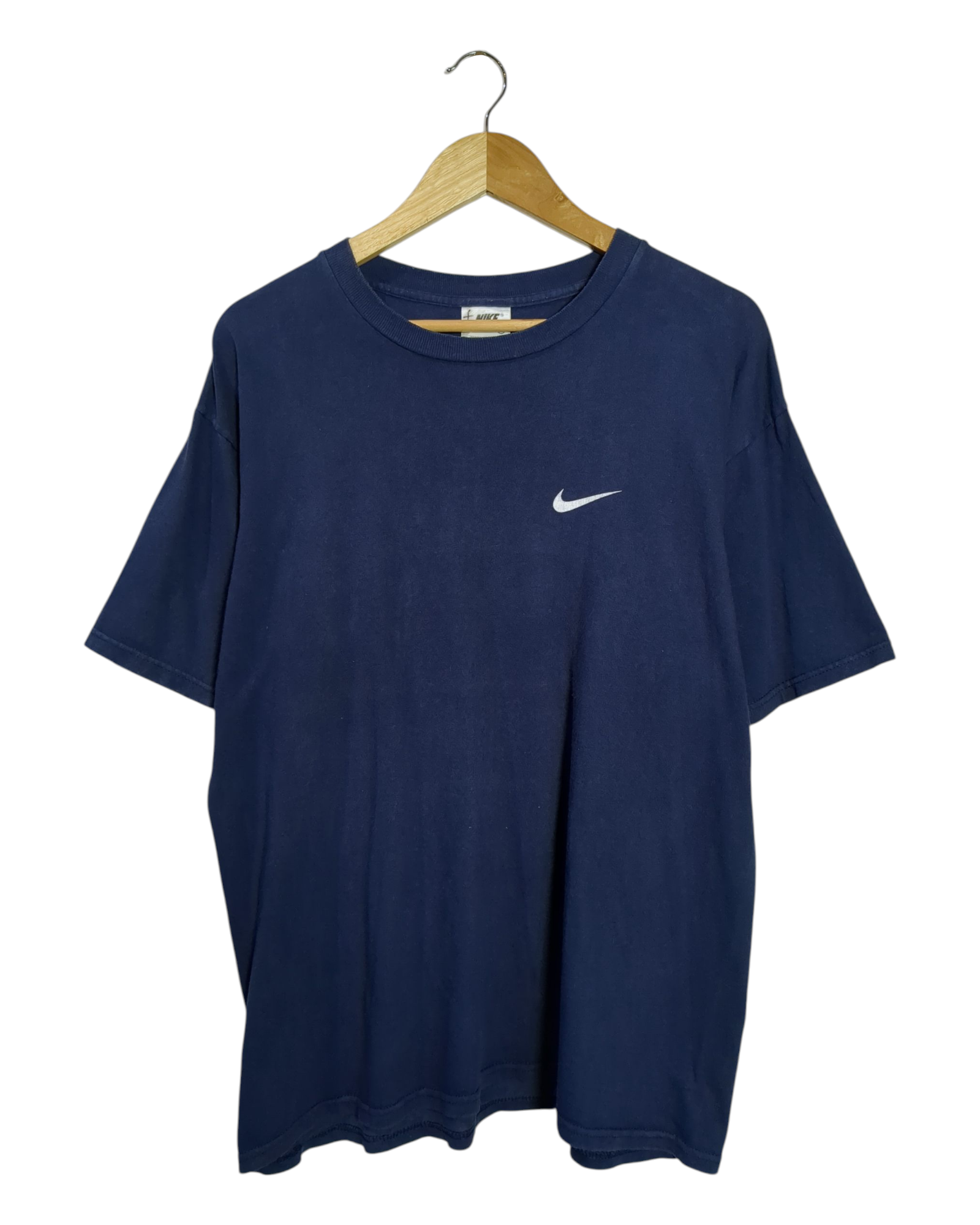 Nike 90s Just Do It Logo Tee - (L)