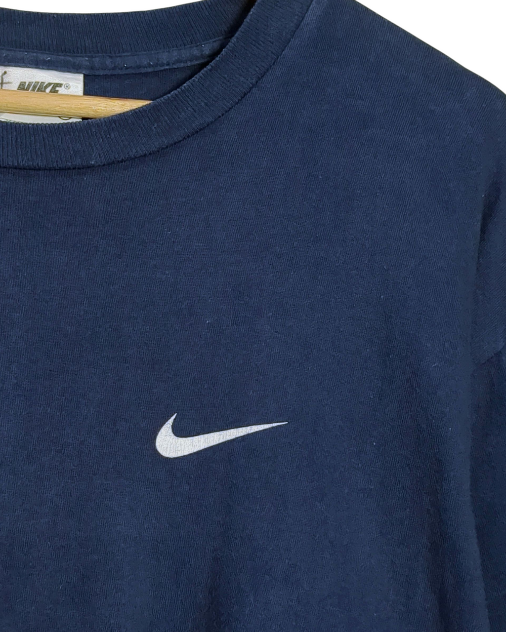 Nike 90s Just Do It Logo Tee - (L)