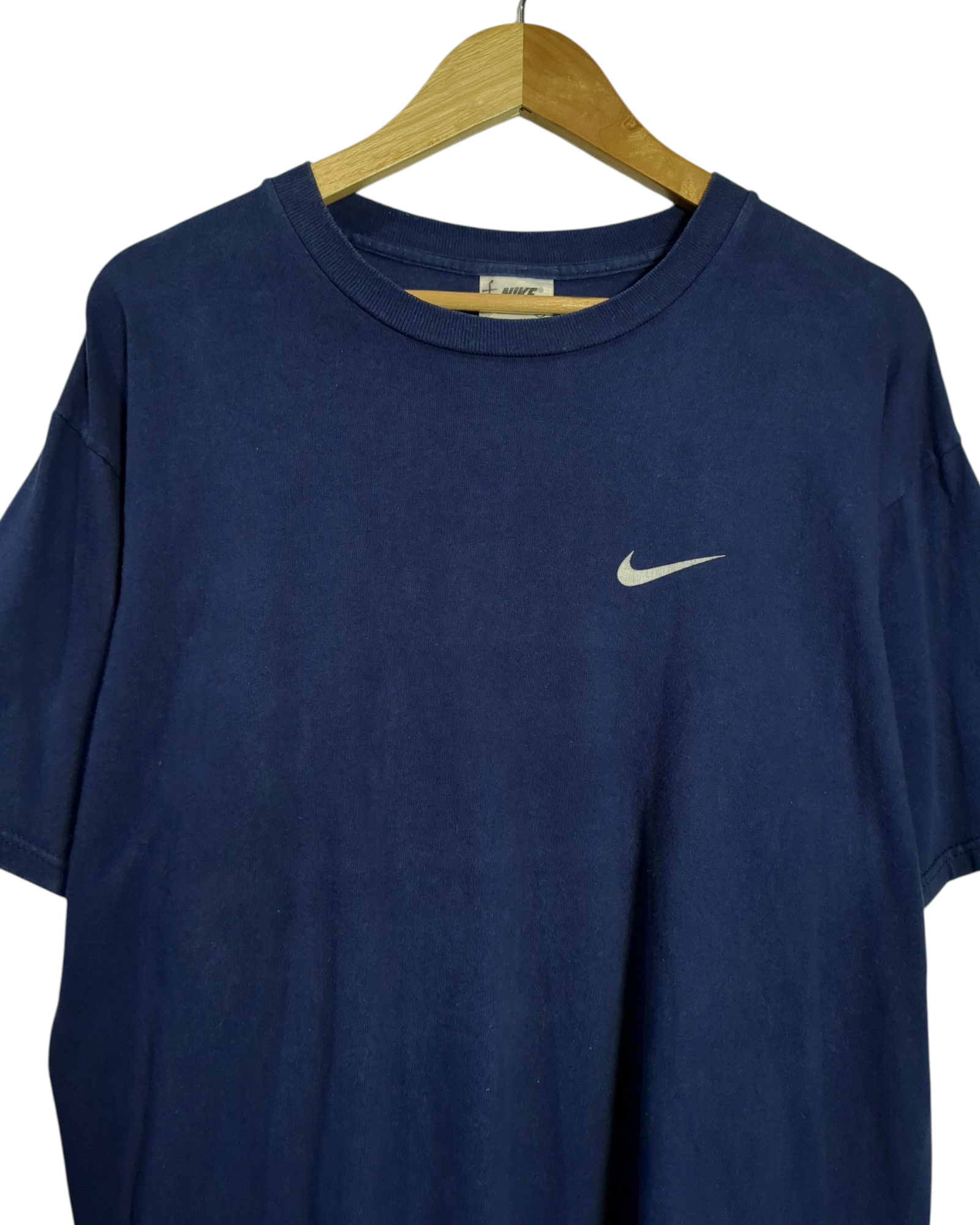 Nike 90s Just Do It Logo Tee - (L)