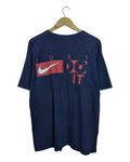 Nike 90s Just Do It Logo Tee - (L)