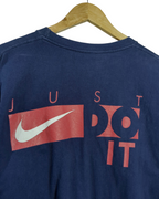 Nike 90s Just Do It Logo Tee - (L)