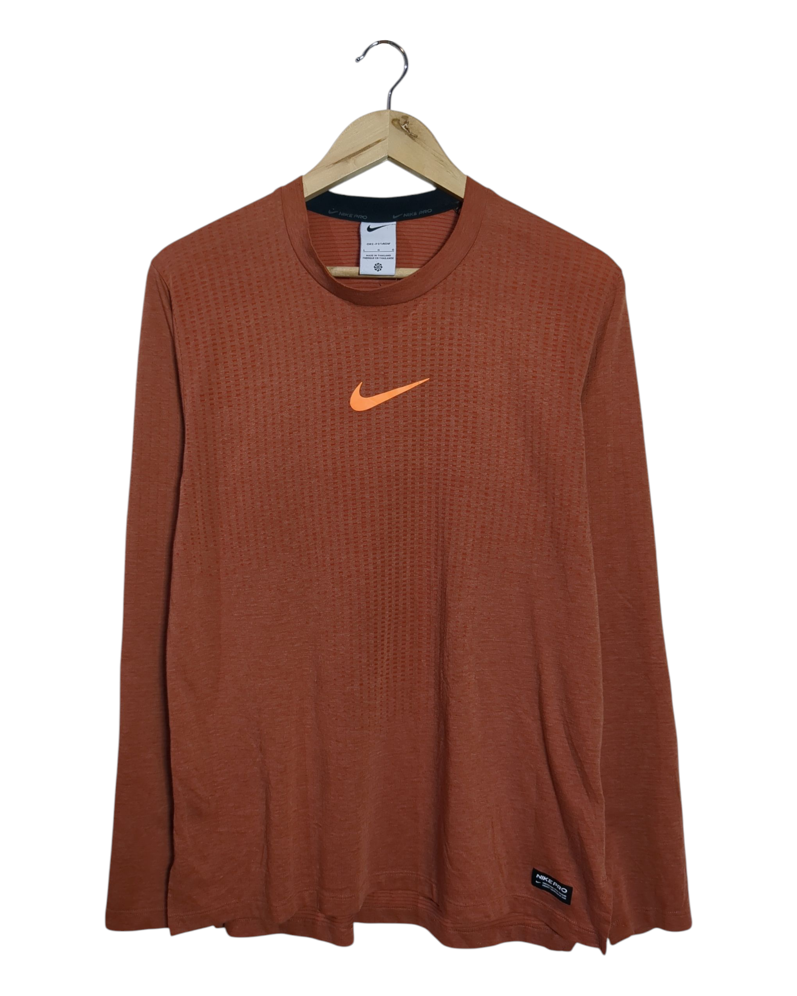 Nike Pro Dri-Fit ADV Long Sleeve Tee - (M)