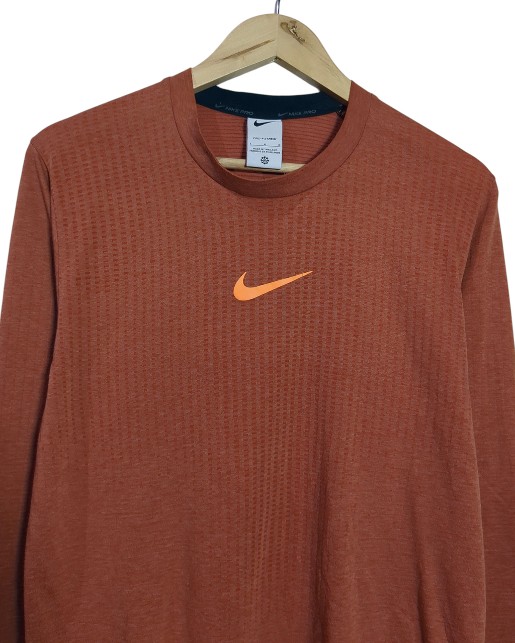 Nike Pro Dri-Fit ADV Long Sleeve Tee - (M)