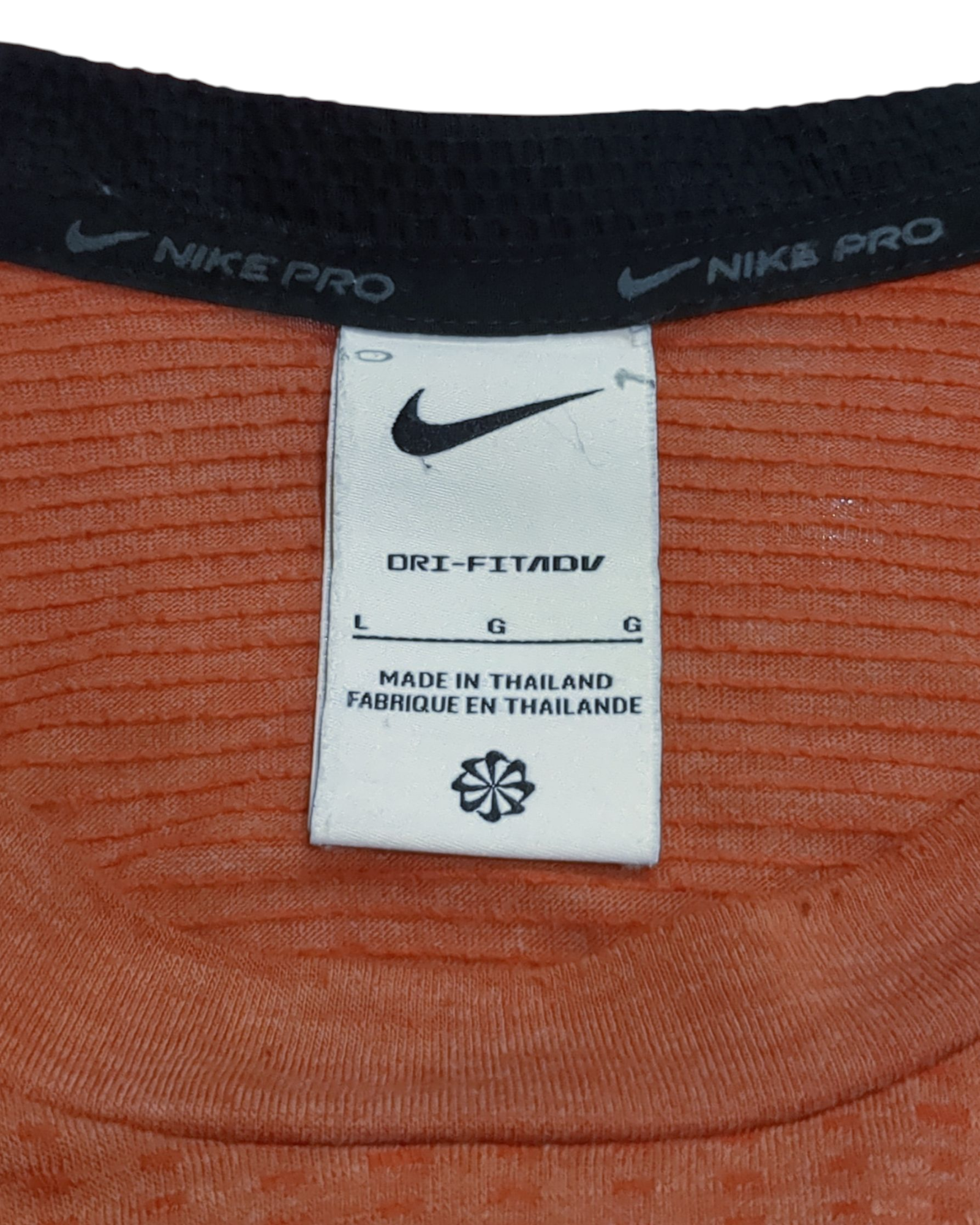 Nike Pro Dri-Fit ADV Long Sleeve Tee - (M)