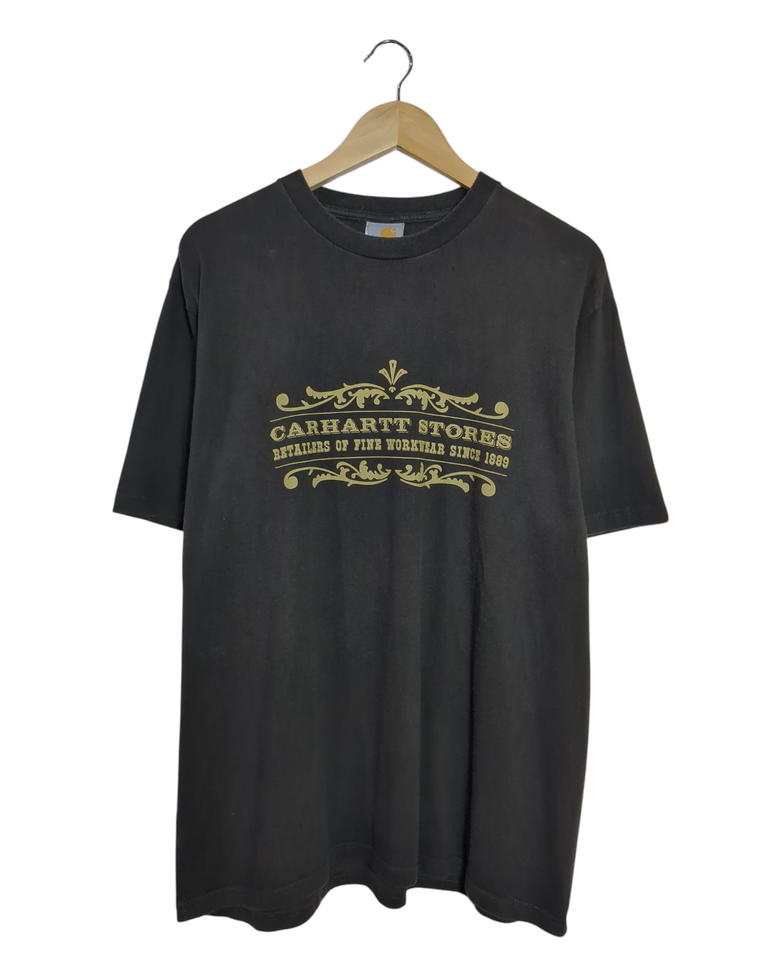 Carhartt 00s Graphic Tee - (L)