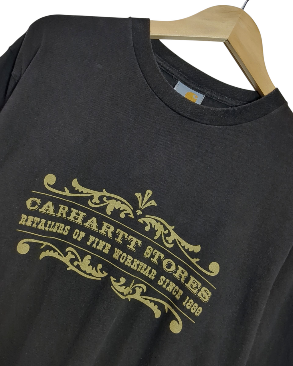 Carhartt 00s Graphic Tee - (L)