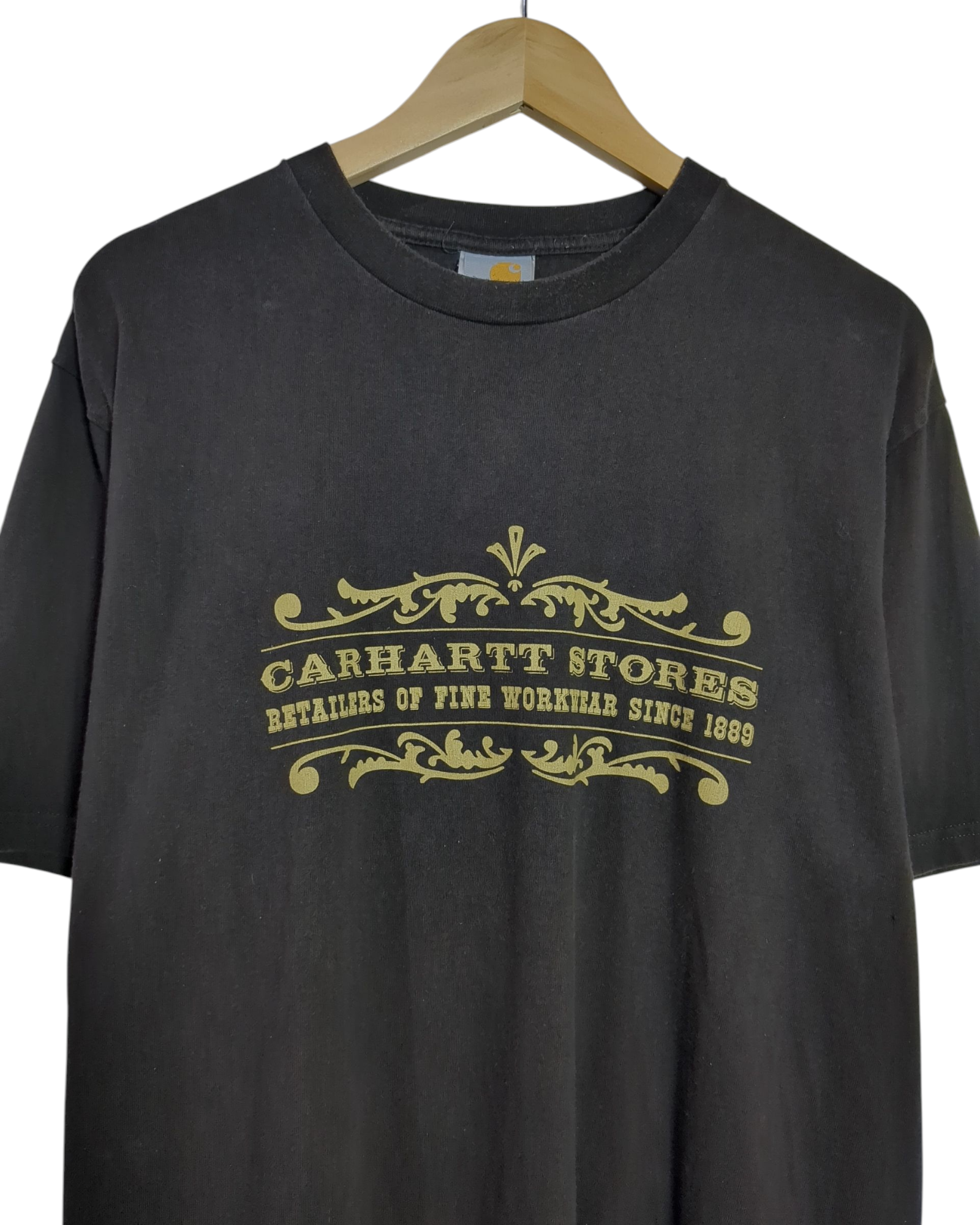 Carhartt 00s Graphic Tee - (L)