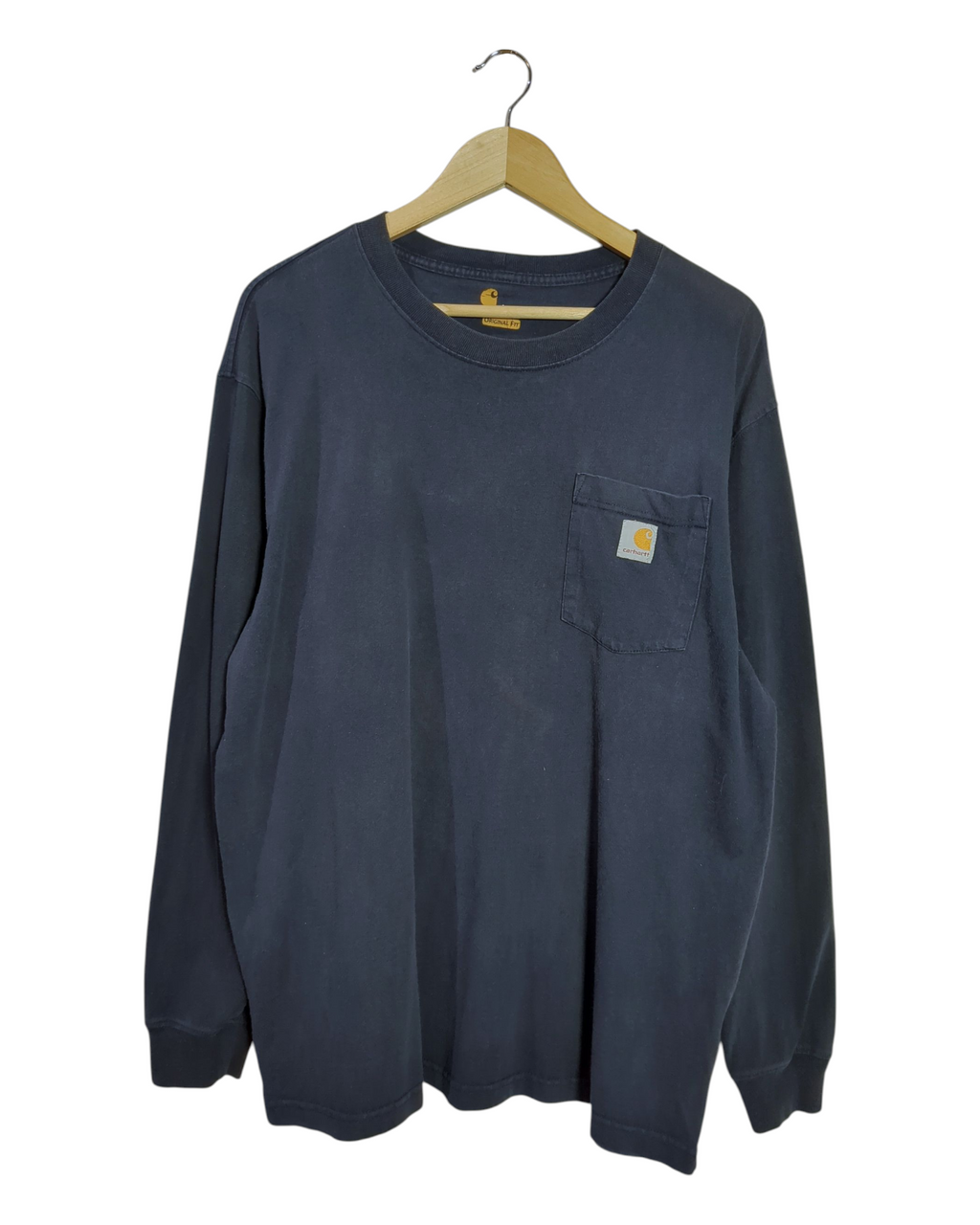 Carhartt Dearborn Loose Long Sleeve Tee - (XL)