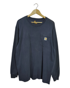 Carhartt Dearborn Loose Long Sleeve Tee - (XL)