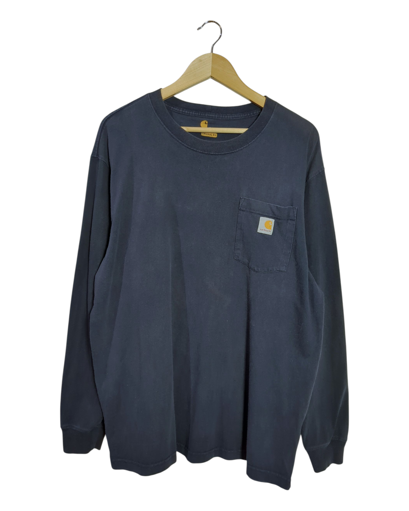 Carhartt Dearborn Loose Long Sleeve Tee - (XL)