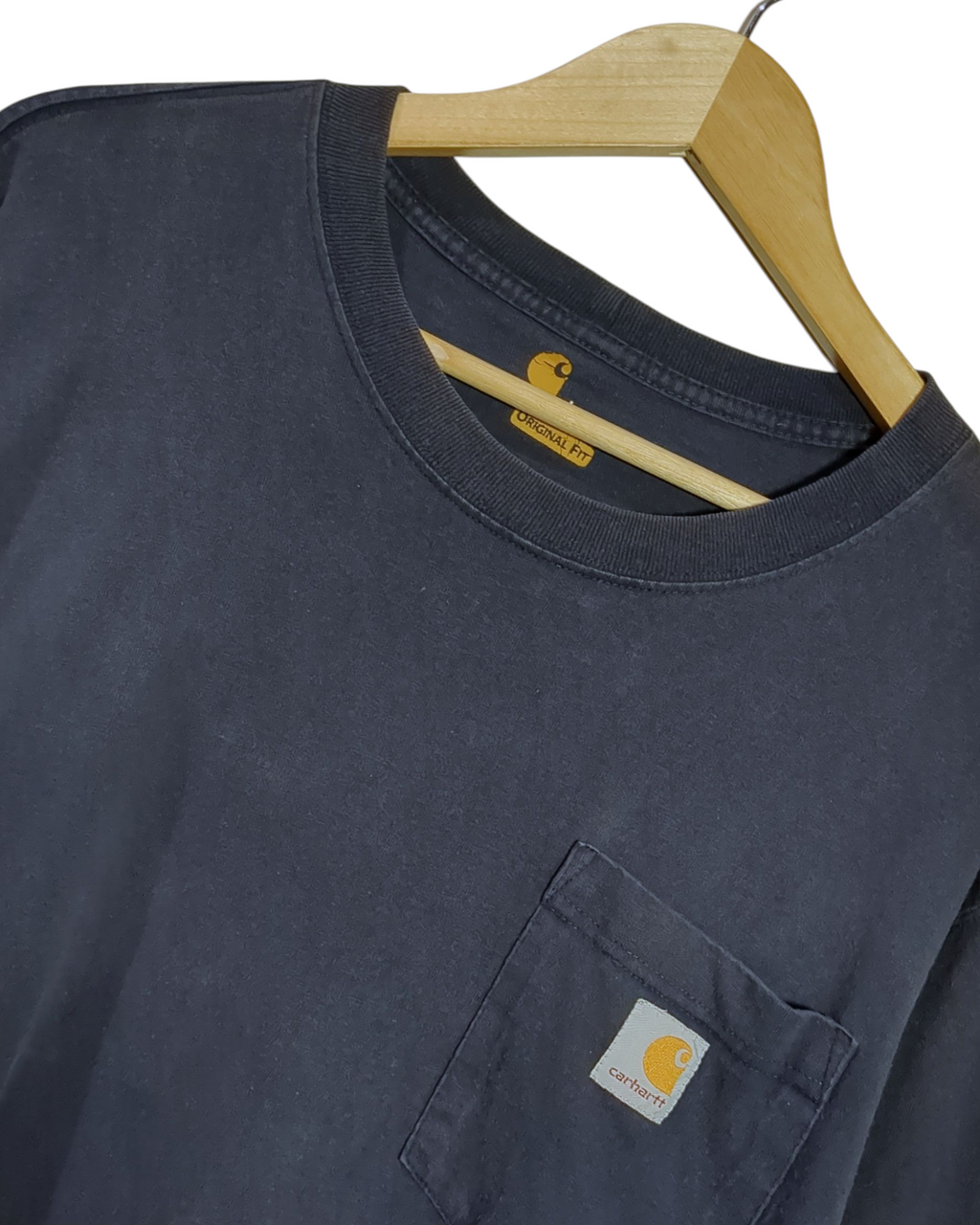 Carhartt Dearborn Loose Long Sleeve Tee - (XL)