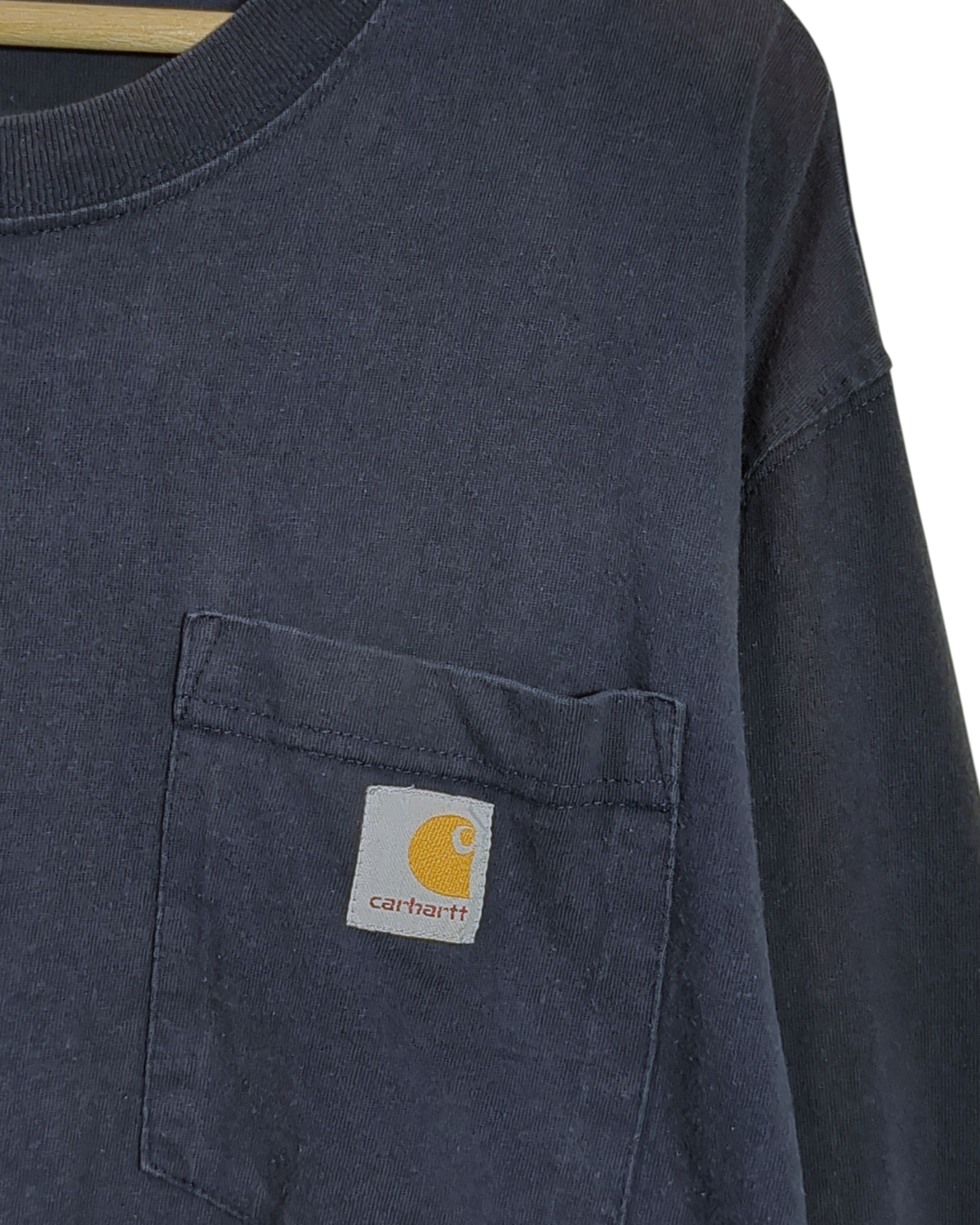 Carhartt Dearborn Loose Long Sleeve Tee - (XL)